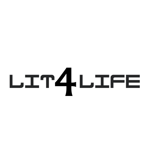 LIT 4 LIFE logo