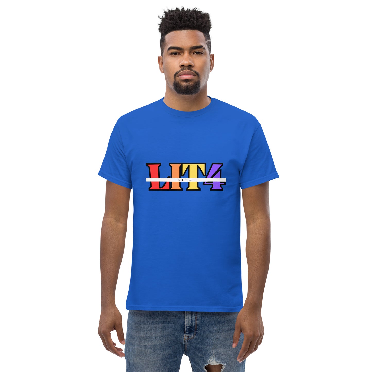 Unisex classic tee
