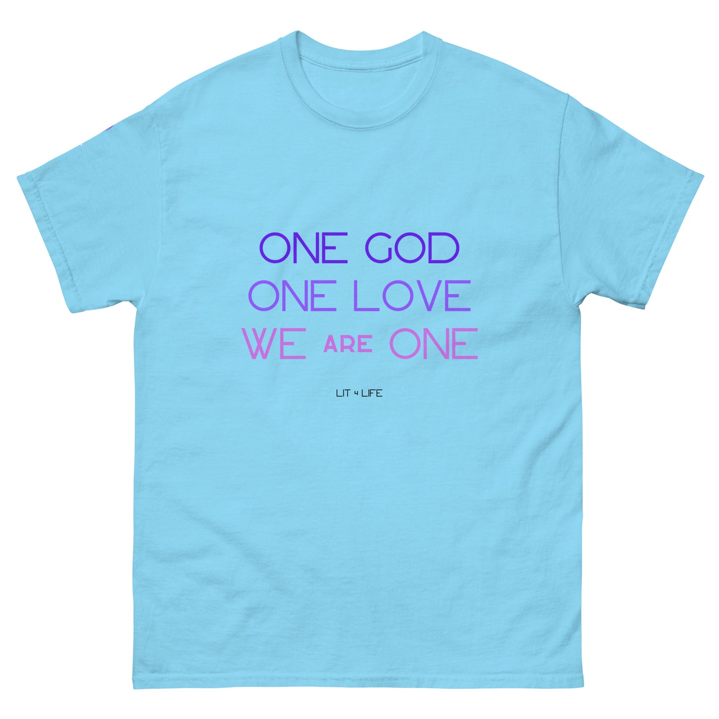 Unisex classic tee