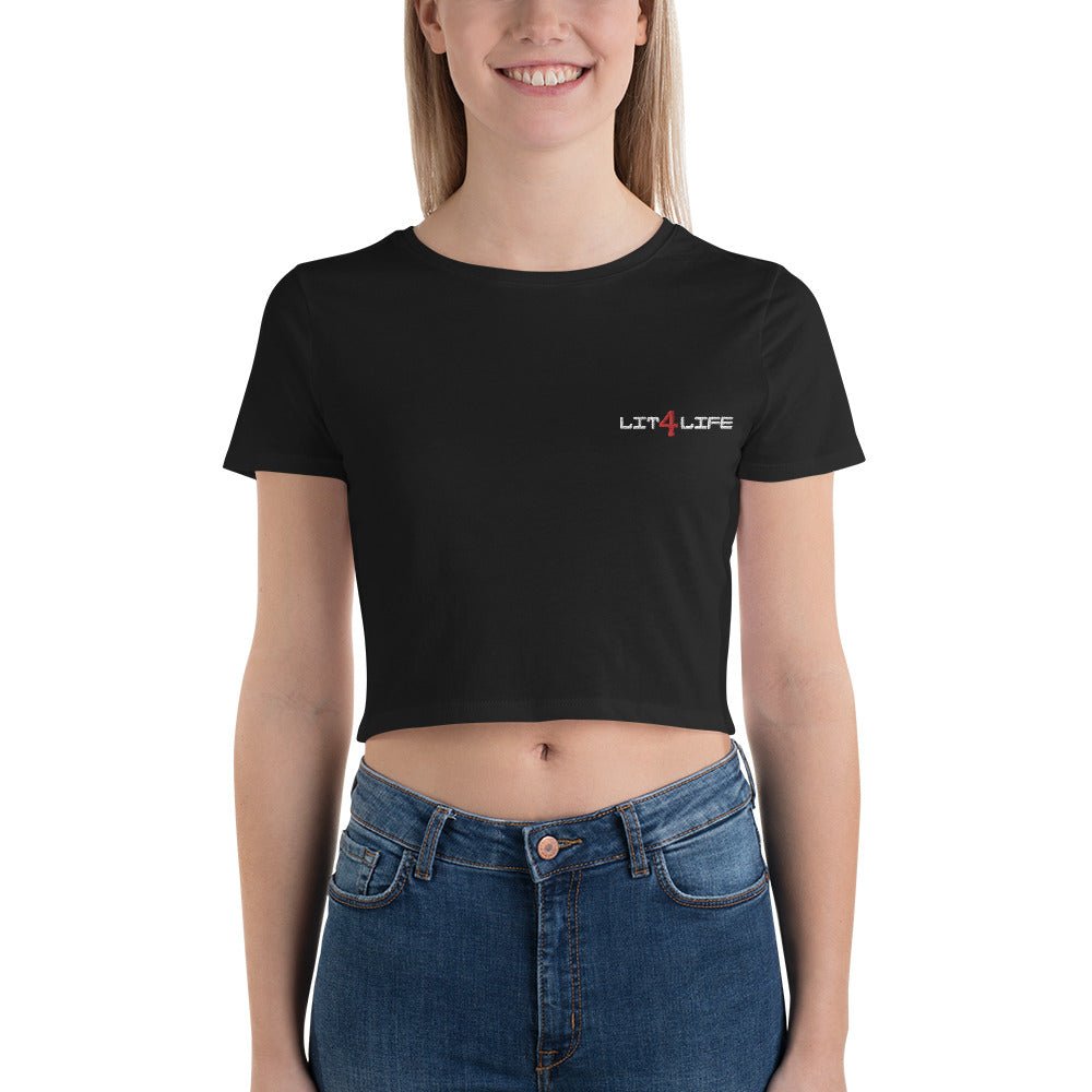 Women’s Crop Tee